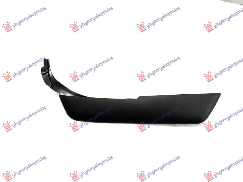 SPOJLER PREDNJEG BRANIKA BOCNI 2009- LAND ROVER DISCOVERY  2005-2014 (L319)