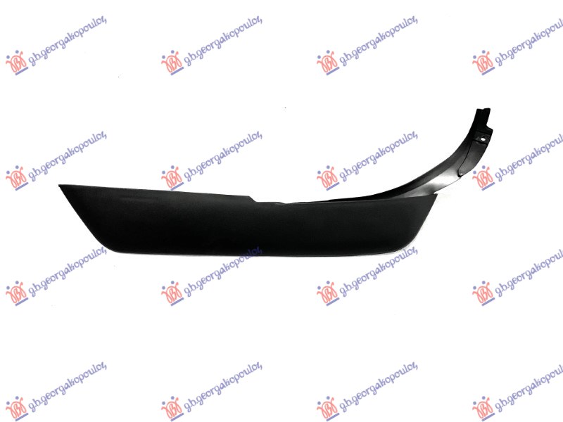 SPOJLER PREDNJEG BRANIKA BOCNI 2009- LAND ROVER DISCOVERY  2005-2014 (L319)