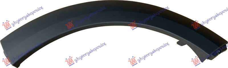 RUB PLASTICNI ZADNJEG BLATOBRANA PM LAND ROVER DISCOVERY  2005-2014 (L319)
