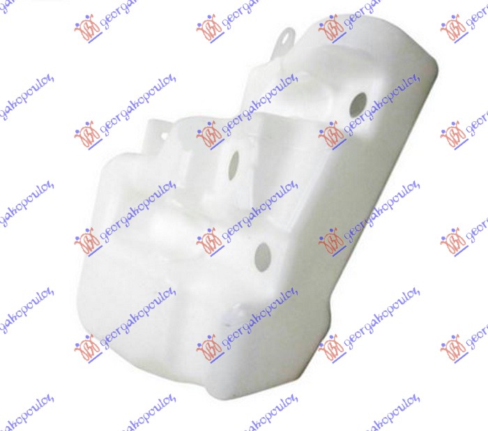 POSUDA ZA TECNOST BRISACA (OTVOR ZA PRSKALICE FAROVA) LAND ROVER DISCOVERY  2005-2014 (L319)