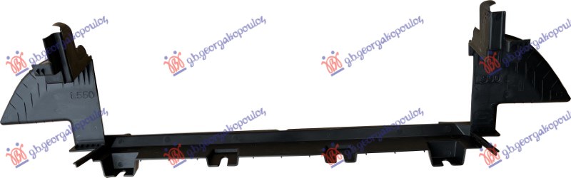 NOSAC HLADNJAKA DONJI PLASTICNI LAND ROVER DISCOVERY SPORT  2014-2019 (L550)