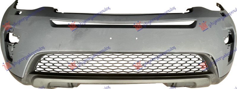 PREDNJI BRANIK PM (PRSKALICE) (SA/BEZ PDC SENZORA) (SA MASKOM) LAND ROVER DISCOVERY SPORT  2014-2019 (L550)