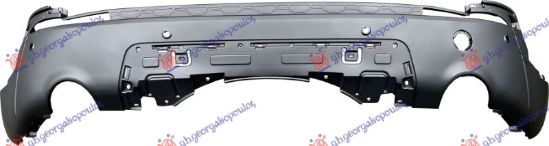 ZADNJI BRANIK PM (4 PDC SENZORA) (OTVOR ZA KUKU) LAND ROVER DISCOVERY SPORT  2014-2019 (L550)