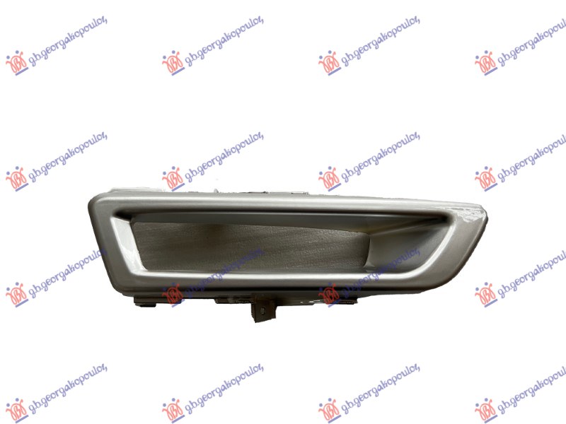 OKVIR MAGLENKE SREBRNI LAND ROVER DISCOVERY SPORT  2014-2019 (L550)