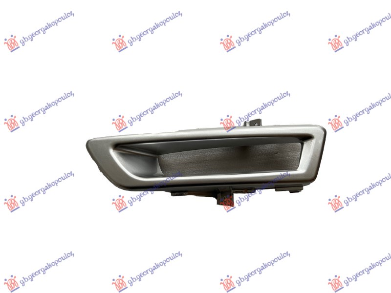 OKVIR MAGLENKE SREBRNI LAND ROVER DISCOVERY SPORT  2014-2019 (L550)