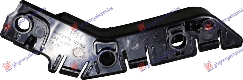 NOSAC PREDNJEG BRANIKA BOCNI PLASTICNI LAND ROVER DISCOVERY SPORT  2014-2019 (L550)