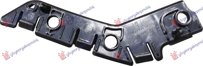 NOSAC PREDNJEG BRANIKA BOCNI PLASTICNI LAND ROVER DISCOVERY SPORT  2014-2019 (L550)
