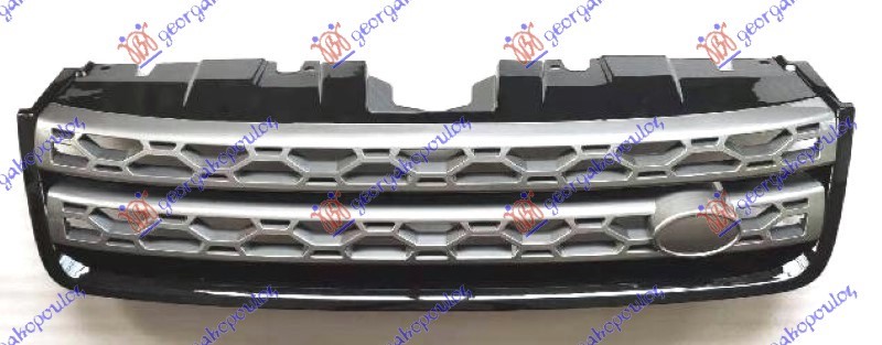 PVC MASKA SIVA LAND ROVER DISCOVERY SPORT  2014-2019 (L550)