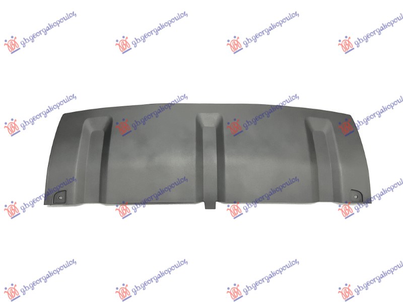 POKLOPAC KUKE PREDNJEG BRANIKA CRNI LAND ROVER DISCOVERY SPORT  2014-2019 (L550)