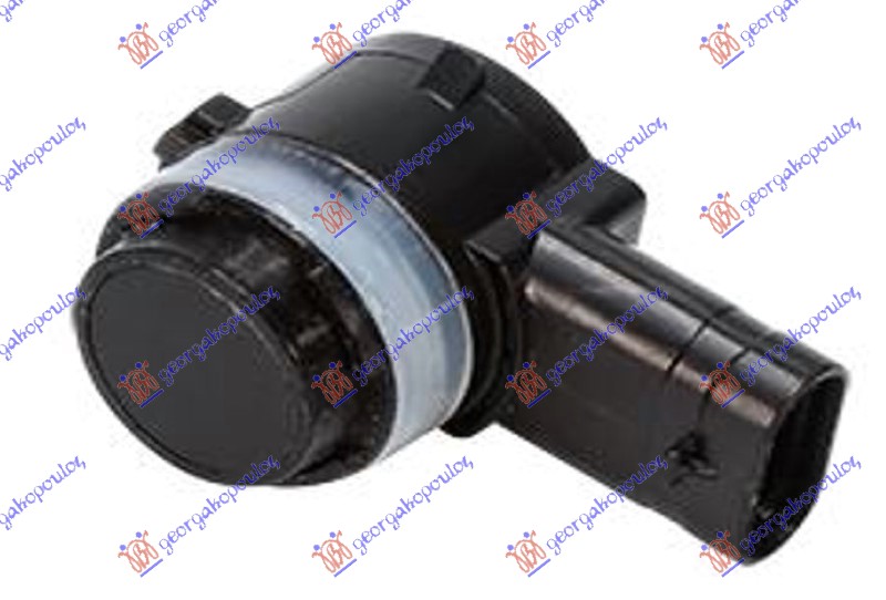 PARKING SENZOR (PDC) CRNI KONEKTOR (3 PIN) 90M SKODA OCTAVIA 6 2013-2017 (5E3/NL3/NR3/5E5/5E6)