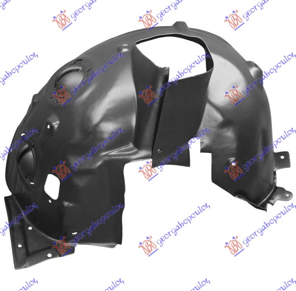 POTKRILO (& TIP S) MINI COOPER/ONE 2011-2014 (R56)