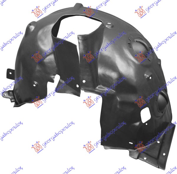 POTKRILO (& TIP S) MINI COOPER/ONE 2011-2014 (R56)