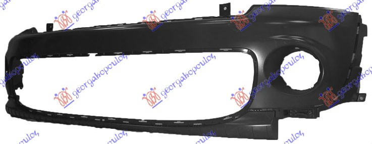PREDNJI BRANIK PM (A KVALITET) MINI COOPER/ONE 2011-2014 (R56)