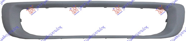 OKVIR CENTRALNE RESETKE PM MINI COOPER/ONE 2011-2014 (R56)