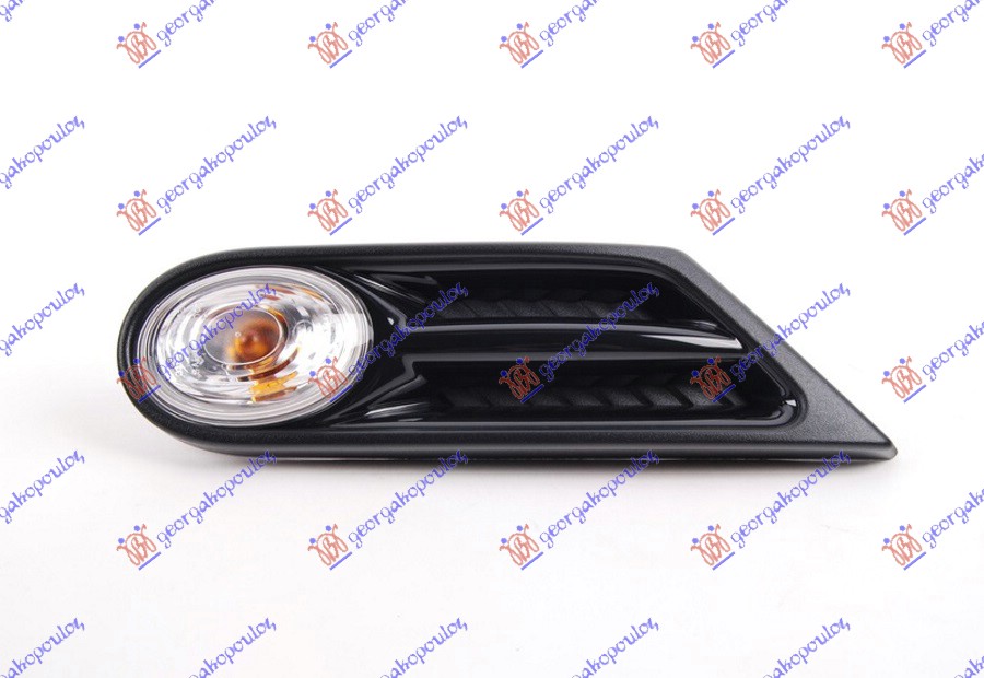 MIGAVAC U KRILU PROVIDNI (SA OKVIROM) MINI COOPER/ONE 2011-2014 (R56)