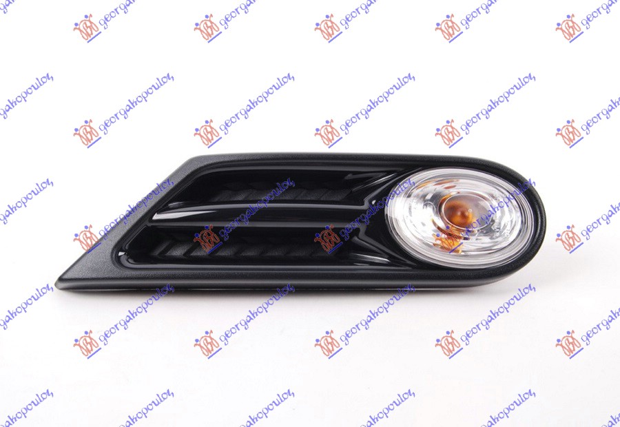 MIGAVAC U KRILU PROVIDNI (SA OKVIROM) MINI COOPER/ONE 2011-2014 (R56)