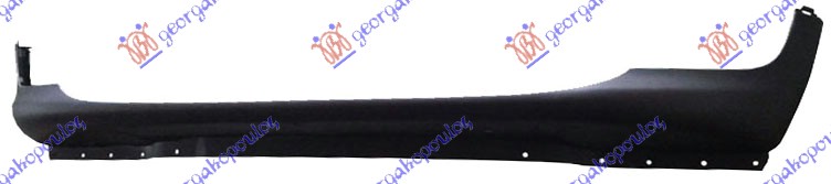 SPOJLER PREDNJEG BRANIKA MINI COOPER/ONE 2011-2014 (R56)