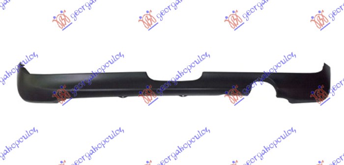 SPOJLER ZADNJEG BRANIKA (ONE) MINI COOPER/ONE 2011-2014 (R56)