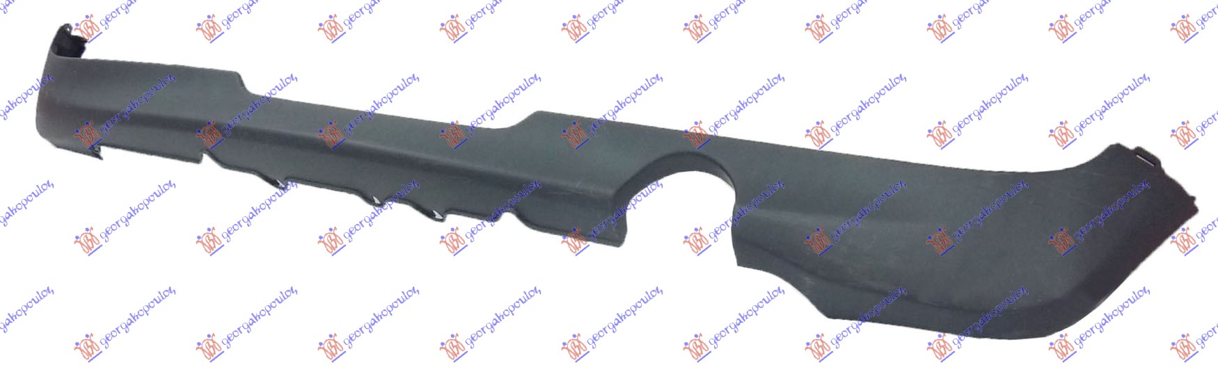 SPOJLER ZADNJEG BRANIKA MINI COOPER/ONE 2011-2014 (R56)
