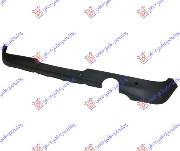 SPOJLER ZADNJEG BRANIKA (4 PDC SENZORA) MINI COOPER/ONE 2011-2014 (R56)