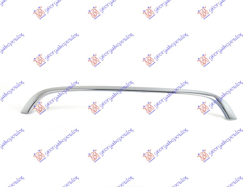 LAJSNA HAUBE HROM MINI COOPER/ONE 2011-2014 (R56)