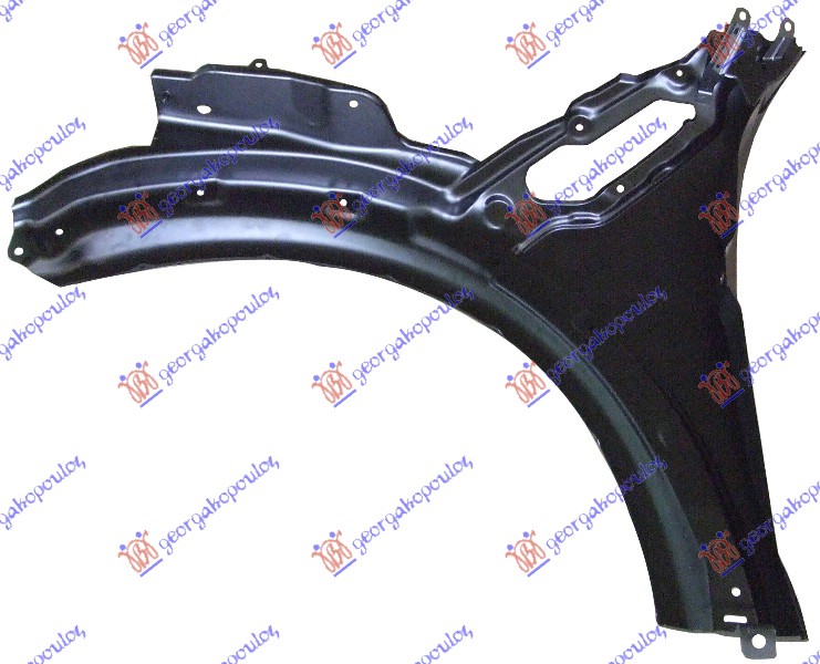 BLATOBRAN MINI PACEMAN 2013-2016 (R61)