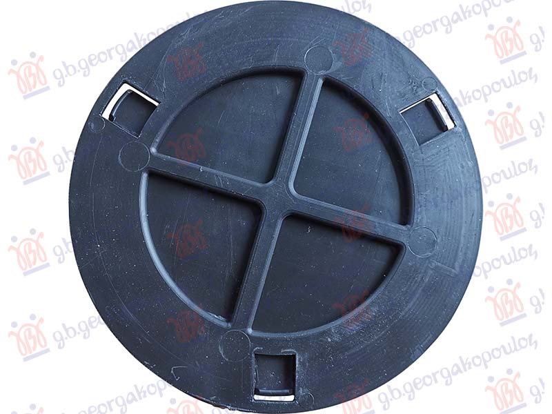 POKLOPAC NA POTKRILU PLASTICNI (L=D) MINI COUNTRYMAN 2011-2016 (R60)