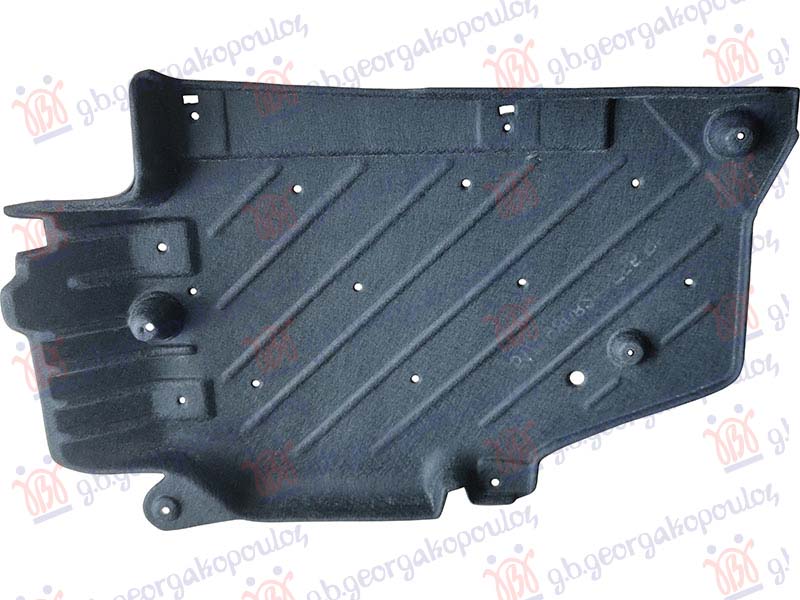 ZASTITA MOTORA ZADNJA (PAMUK) MINI COUNTRYMAN 2011-2016 (R60)