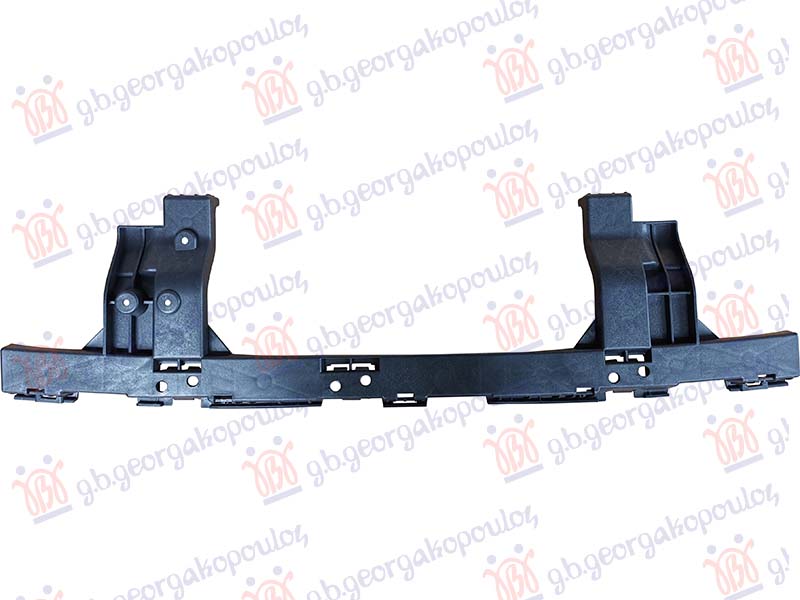 SINA ZADNJEG BRANIKA PLASTICNA (S/JSW) MINI PACEMAN 2013-2016 (R61)