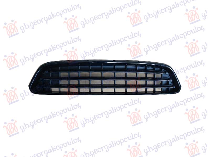 PVC MASKA CRNA (CRNE LAJSNE) (CRNI OKVIR) MINI COUNTRYMAN 2011-2016 (R60)