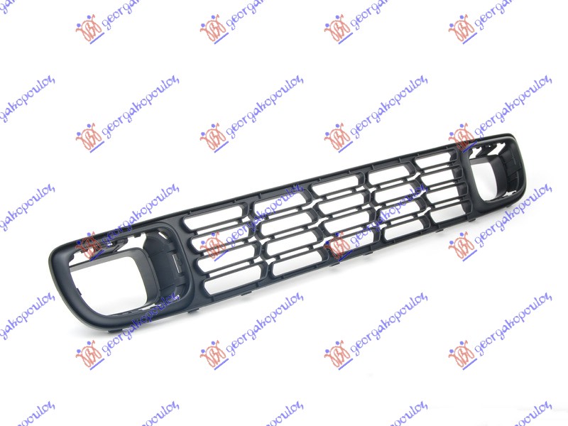 CENTRALNA RESETKA (S) MINI PACEMAN 2013-2016 (R61)