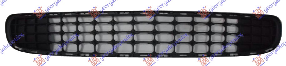 CENTRALNA RESETKA (SA OTVORIMA ZA LAJSNU) MINI PACEMAN 2013-2016 (R61)