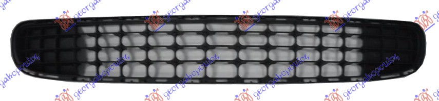 CENTRALNA RESETKA (BEZ OTVORA ZA LAJSNU) MINI PACEMAN 2013-2016 (R61)