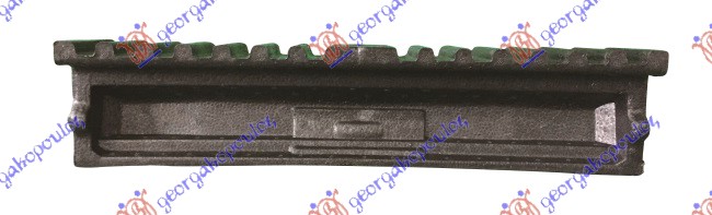 APSORBER PREDNJEG BRANIKA GORNJI MINI PACEMAN 2013-2016 (R61)