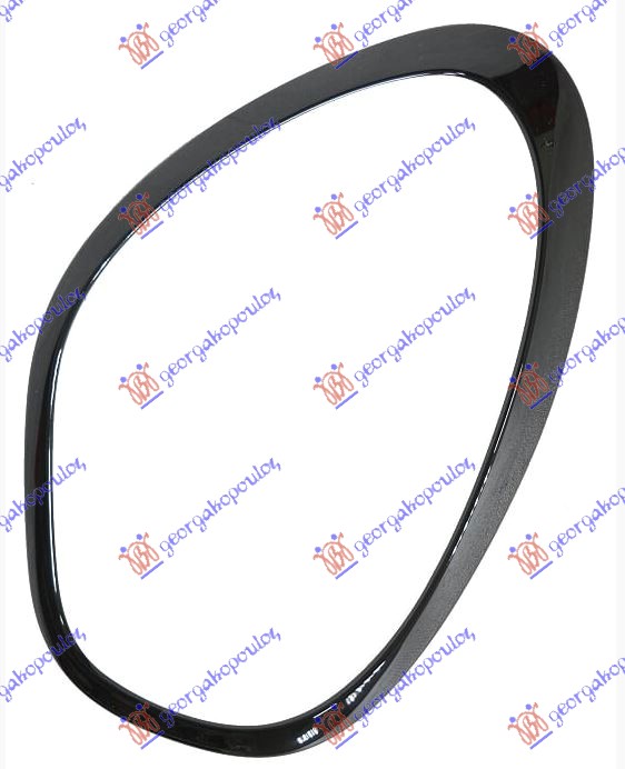 OKVIR FARA CRNI MINI PACEMAN 2013-2016 (R61)