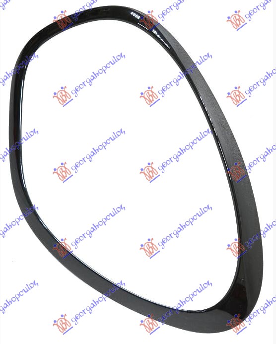 OKVIR FARA CRNI MINI PACEMAN 2013-2016 (R61)