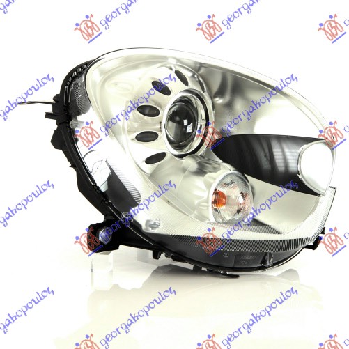 FAR XENON (PROVIDNI MIGAVAC) (MARELLI) MINI PACEMAN 2013-2016 (R61)