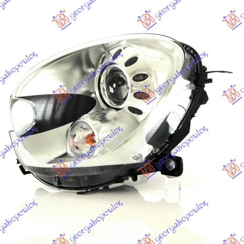 FAR XENON (PROVIDNI MIGAVAC) (MARELLI) MINI PACEMAN 2013-2016 (R61)