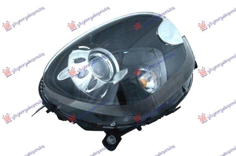 FAR BI-XENON CRNI (AFS) (MARELLI) MINI COUNTRYMAN 2011-2016 (R60)