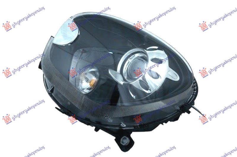 FAR BI-XENON CRNI (AFS) (MARELLI) MINI COUNTRYMAN 2011-2016 (R60)