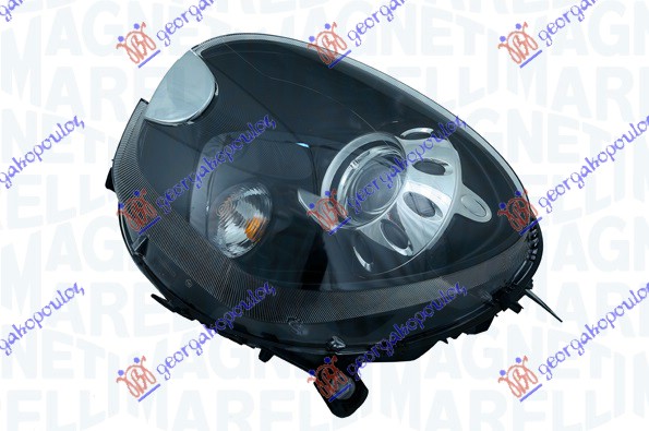 FAR XENON ZATAMNJEN (MARELLI) MINI PACEMAN 2013-2016 (R61)