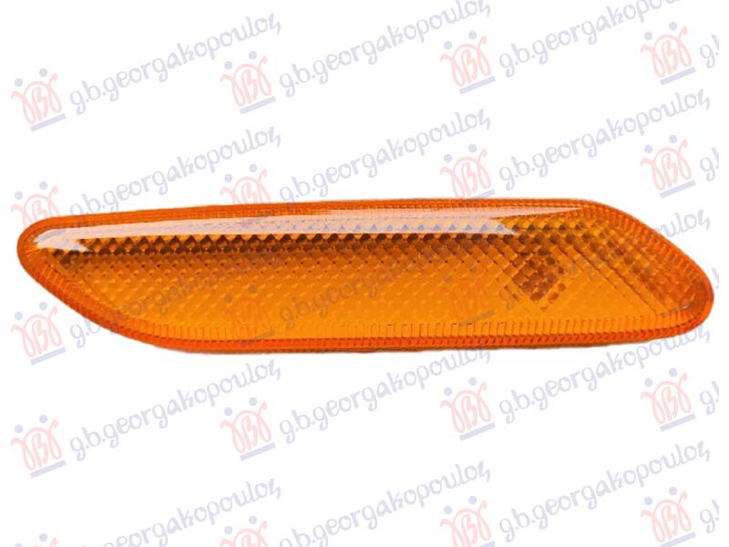 MIGAVAC U KRILU ZUTI MINI PACEMAN 2013-2016 (R61)