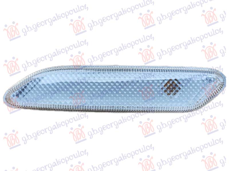 MIGAVAC U KRILU BELI MINI COUNTRYMAN 2011-2016 (R60)