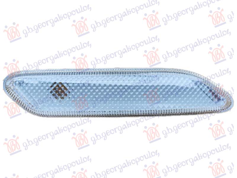 MIGAVAC U KRILU BELI MINI COUNTRYMAN 2011-2016 (R60)
