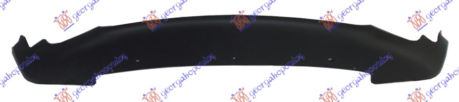 SPOJLER PREDNJEG BRANIKA (S) MINI PACEMAN 2013-2016 (R61)