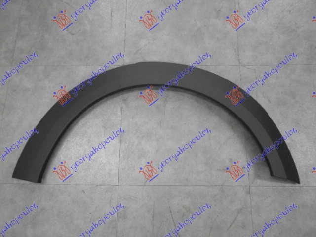 RUB PLASTICNI PREDNJEG BLATOBRANA MINI PACEMAN 2013-2016 (R61)