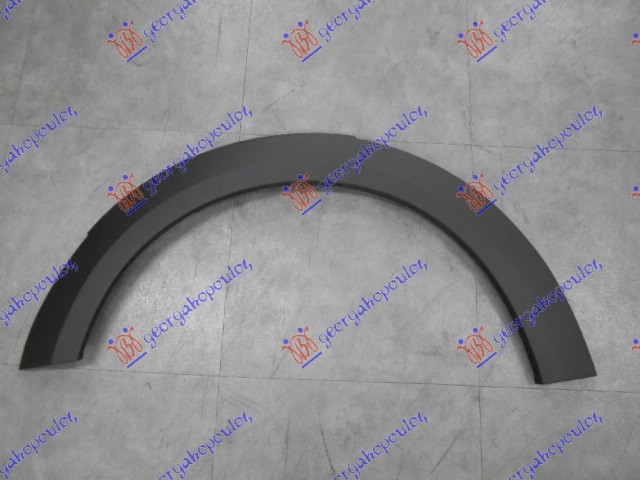 RUB PLASTICNI PREDNJEG BLATOBRANA MINI PACEMAN 2013-2016 (R61)