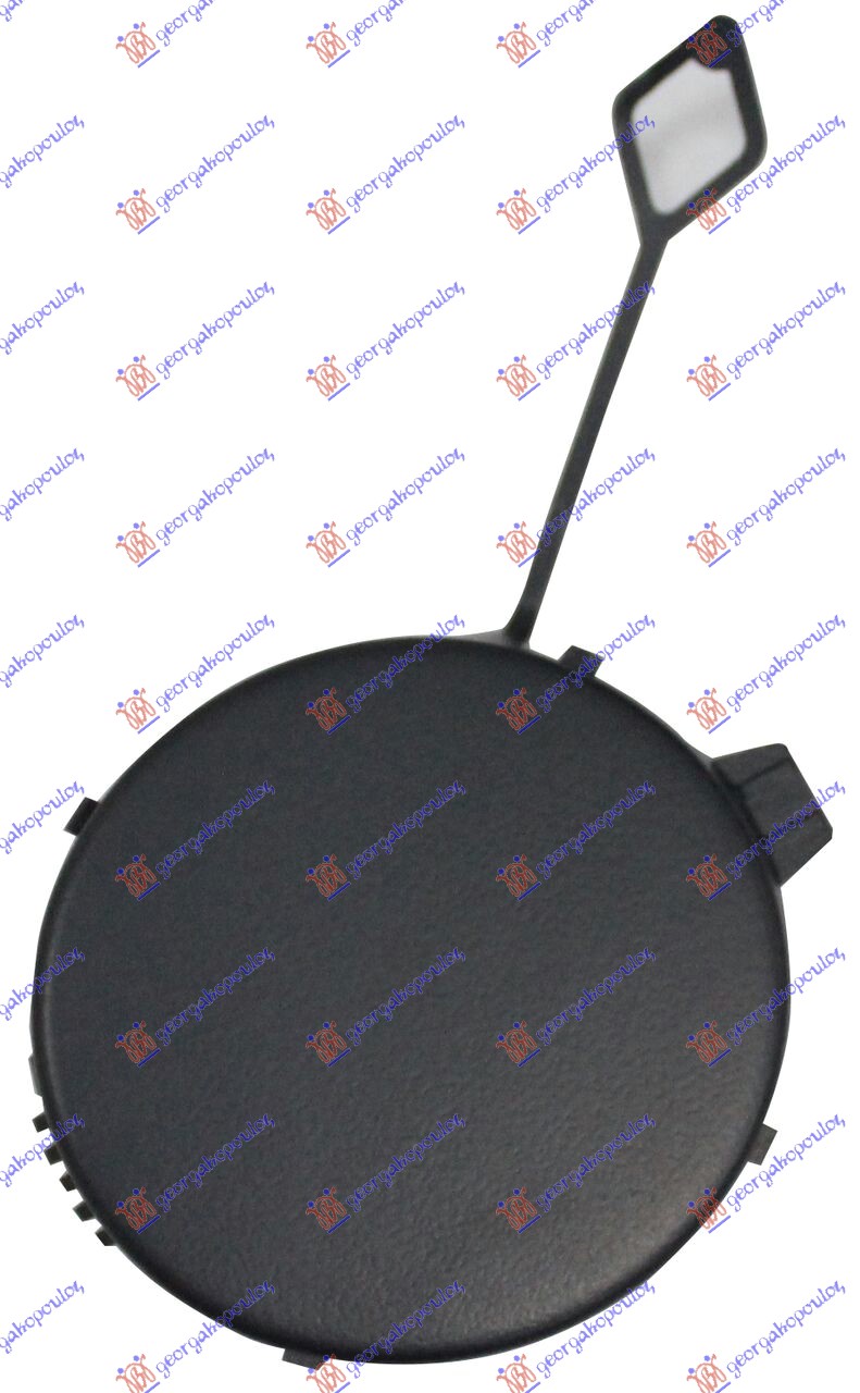 POKLOPAC KUKE ZADNJEG BRANIKA MINI COUNTRYMAN 2011-2016 (R60)