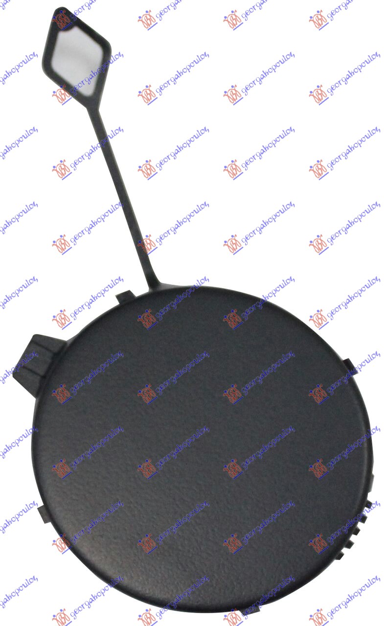 POKLOPAC KUKE ZADNJEG BRANIKA MINI COUNTRYMAN 2011-2016 (R60)