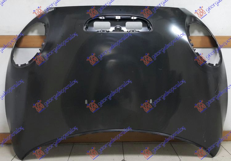 HAUBA (S & JCV) MINI CABRIO 2015-2021 (F57)